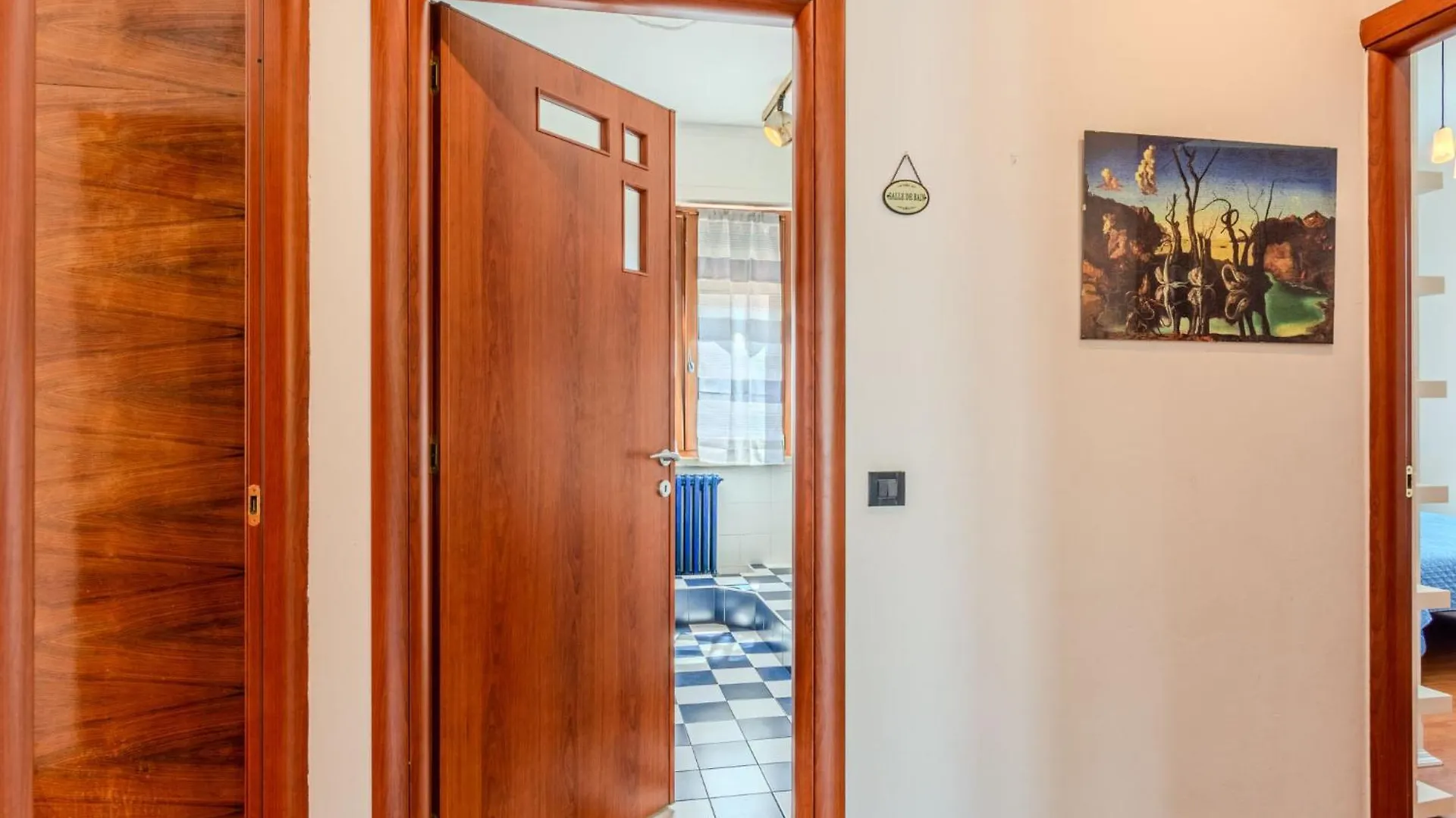 Apartment Iris By Interhome Dervio