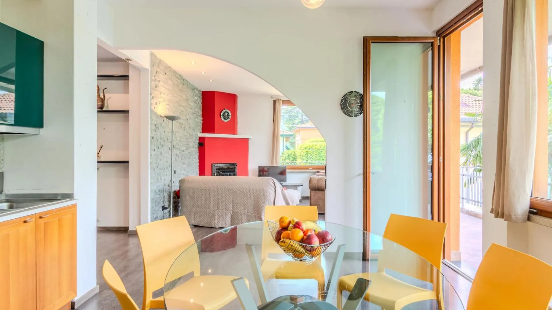 Apartment Iris By Interhome Dervio